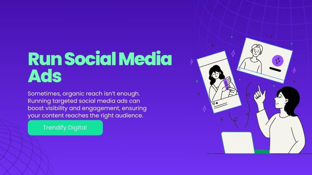 Run Social Media Ads