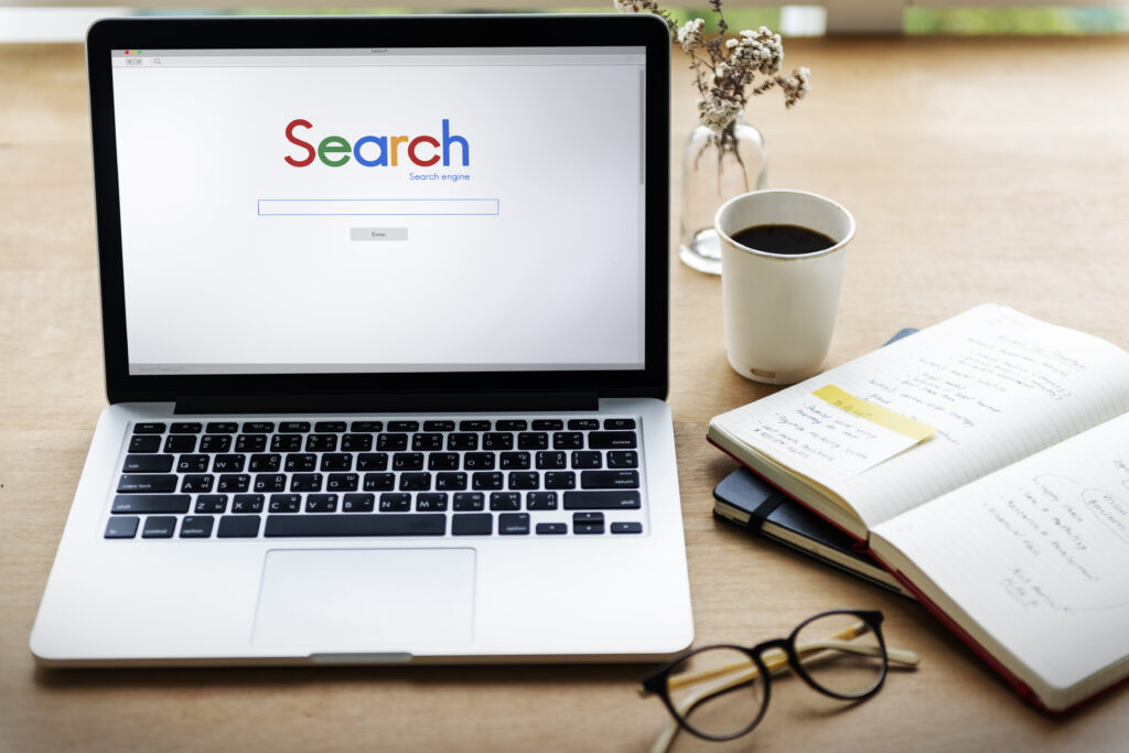Website Not Ranking on Google