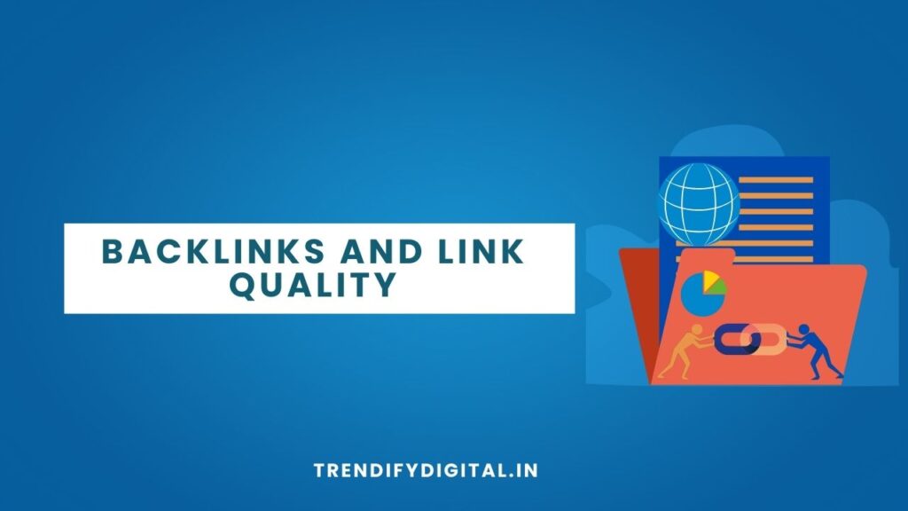 Backlinks and Link Quality