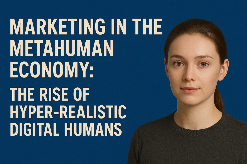 Marketing in the Metahuman Economy