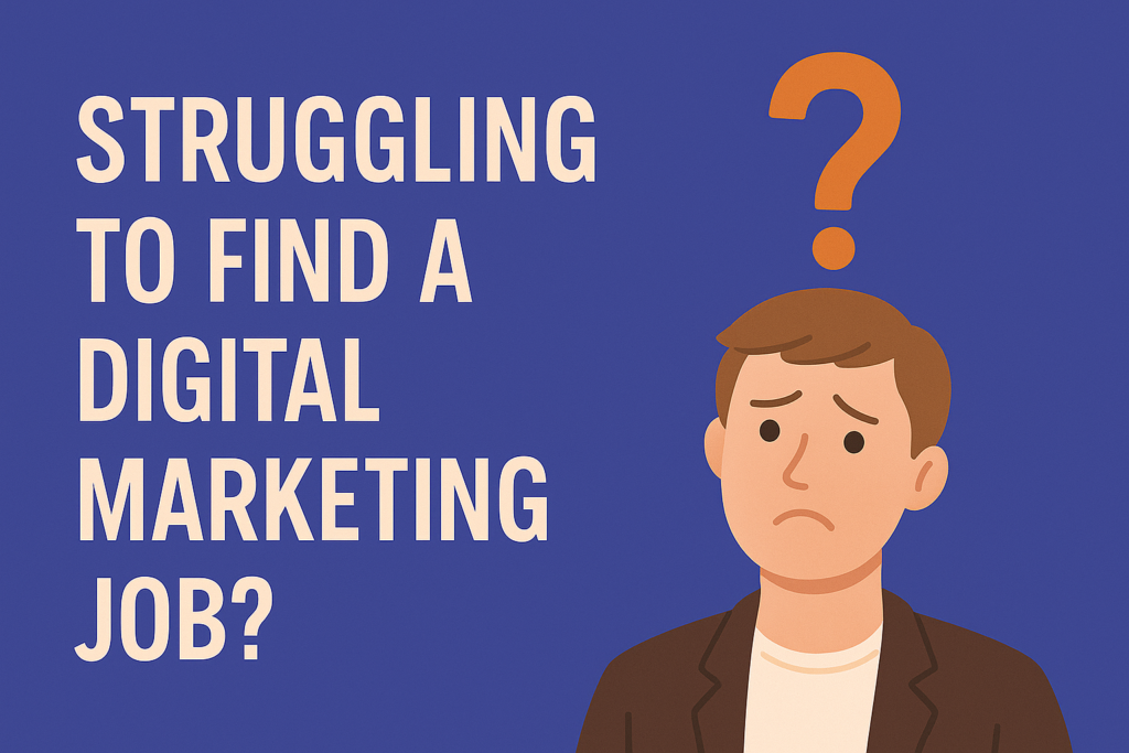 Digital Marketing Jobs