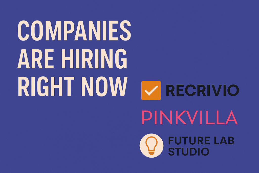 Digital Marketing Jobs